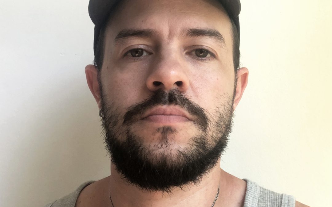 DARIO MARROCHE – Move La America