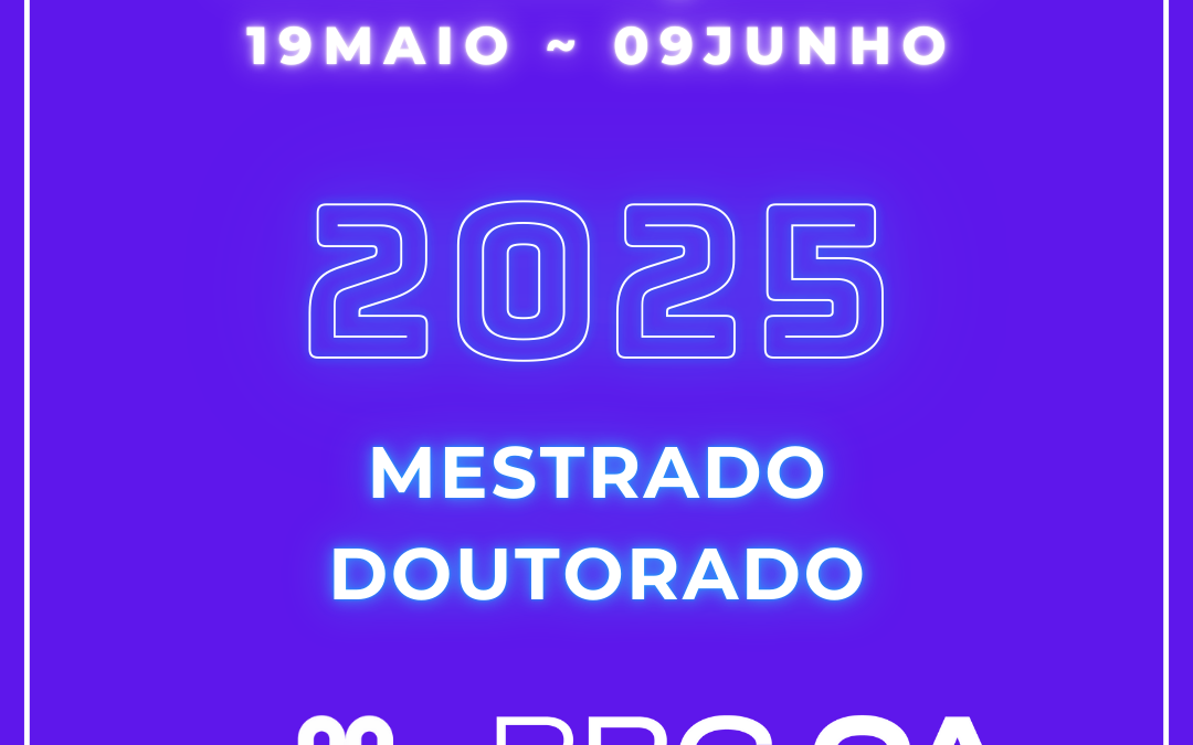 SELEÇÃO 2025