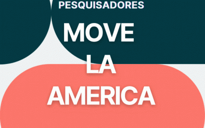 PESQUISADORES MOVE LA AMERICA