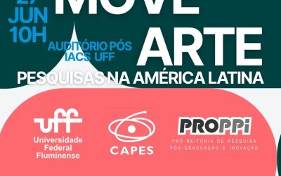 MOVE ARTE – Pesquisas na América Latina – 27JUN
